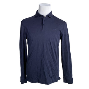 Unisex Hugo Boss - Tricot shirt, size M - Blue (1)
