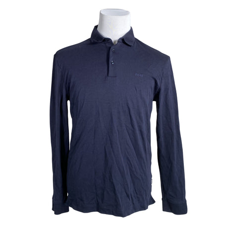 Unisex Hugo Boss - Tricot shirt, size M - Blue ()