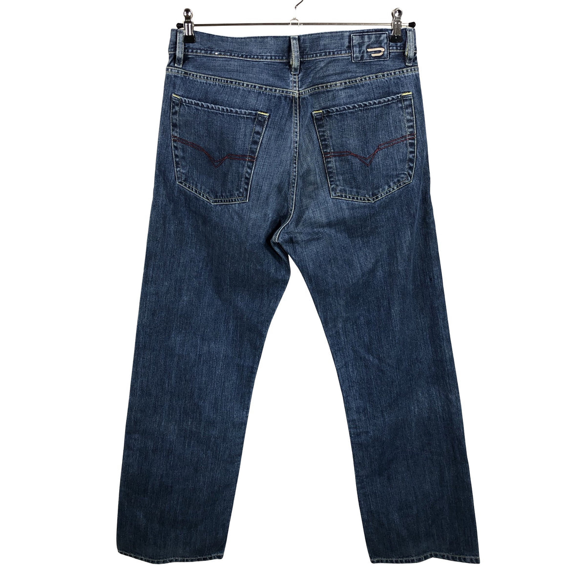 Unisex Diesel - Jeans, size W33 - Blue (2)