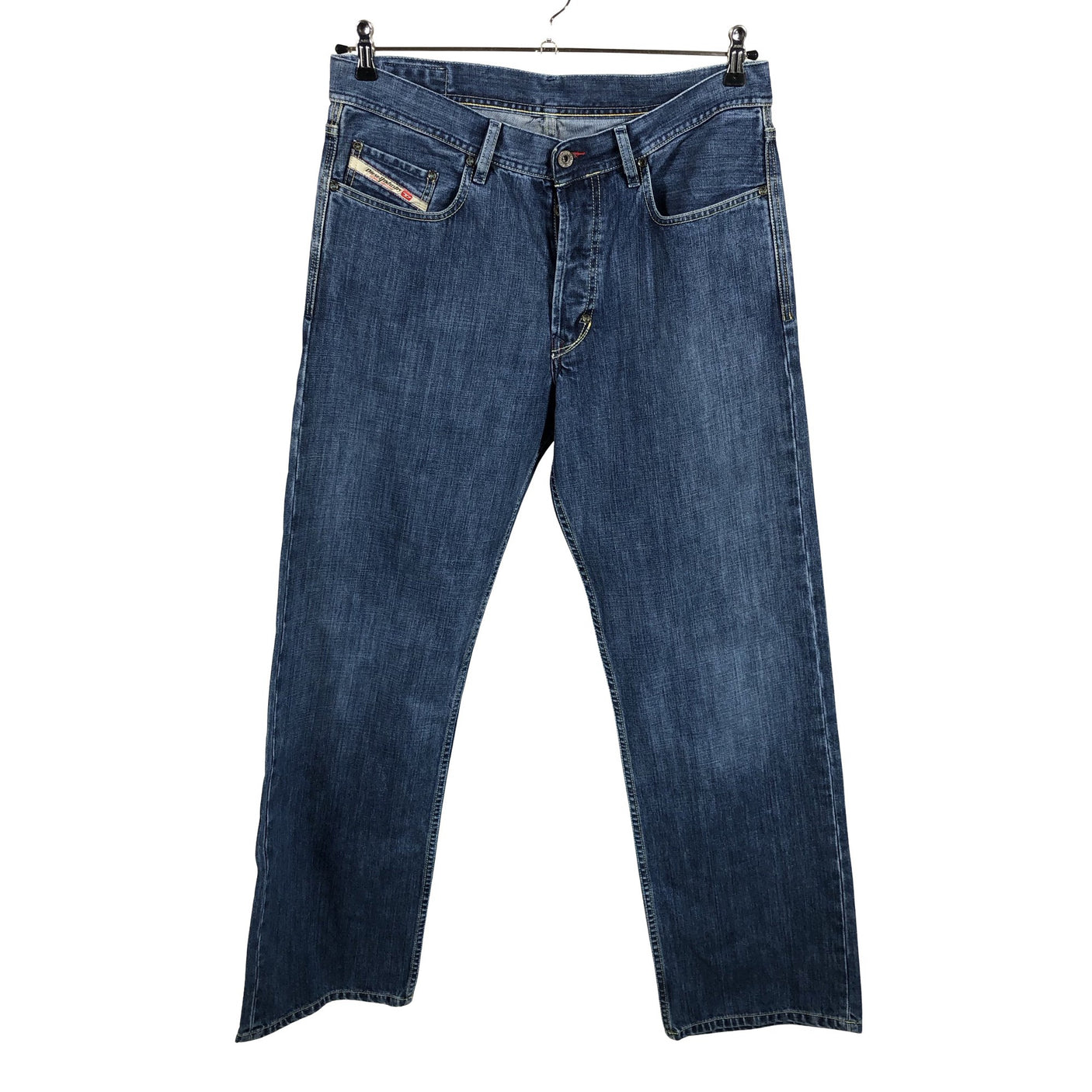 Unisex Diesel - Jeans, size W33 - Blue (1)