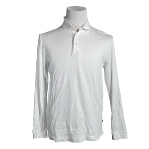 Unisex Hugo Boss - Tricot shirt, size M - White (1)