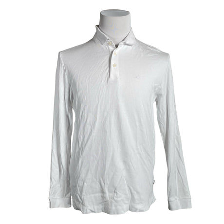 Unisex Hugo Boss - Tricot shirt, size M - White ()