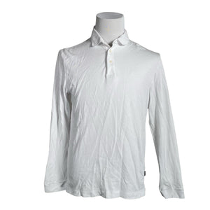 Unisex Hugo Boss - Tricot shirt, size M - White (1)