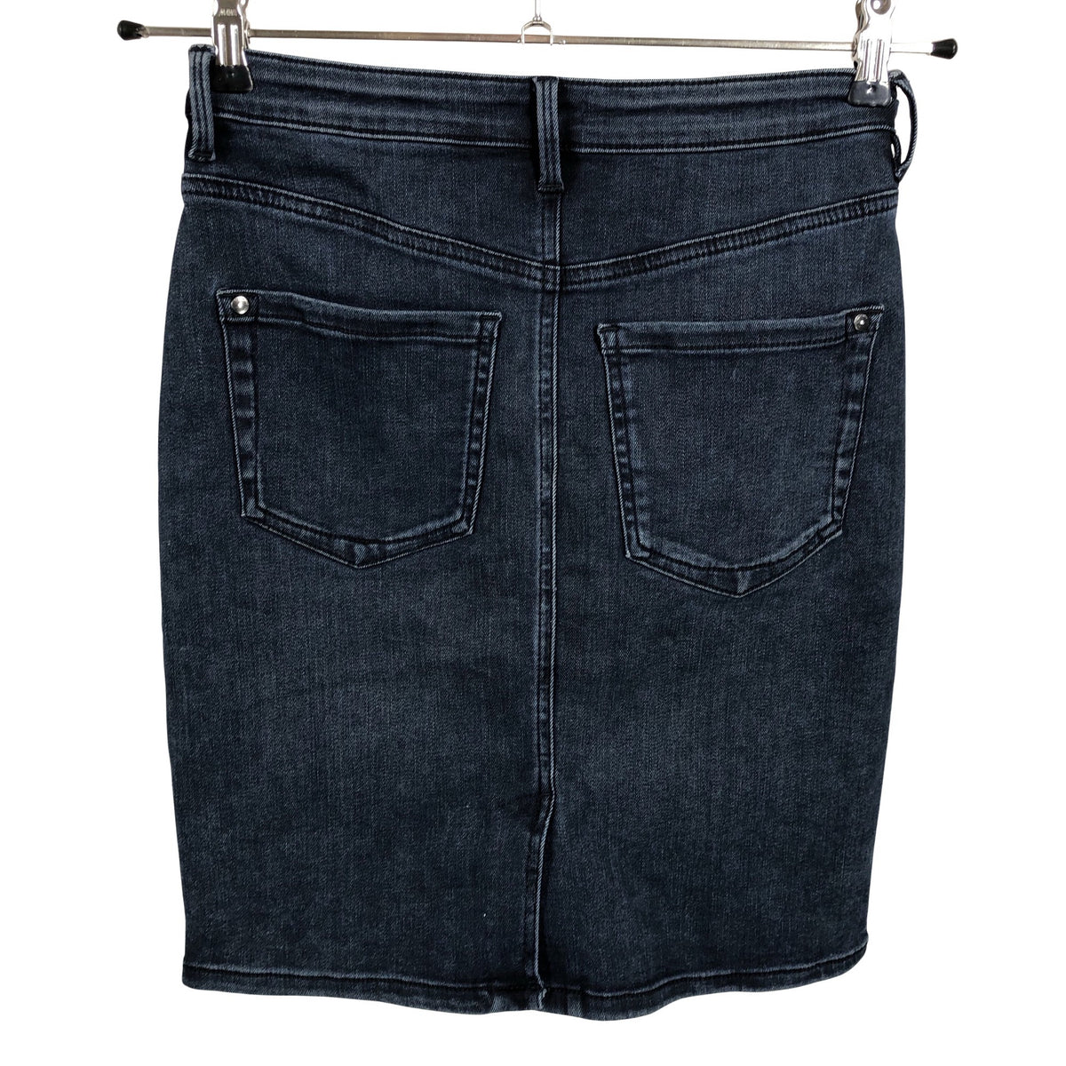 Unisex Tom Tailor - Denim skirt, size 34 - Blue (2)