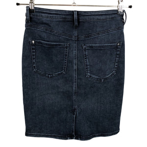 Unisex Tom Tailor - Denim skirt, size 34 - Blue (2)