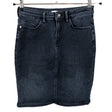 Unisex Tom Tailor - Denim skirt, size 34 - Blue ()