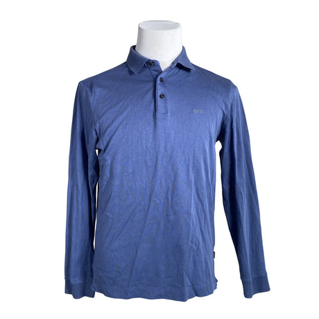 Unisex Hugo Boss - Tricot shirt, size M - Light blue ()
