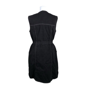 Unisex See by Chloé - Dress, size 40 - Black (3)