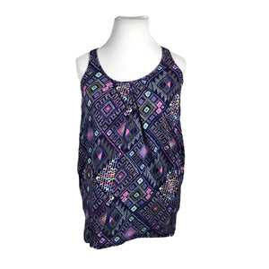 Unisex Dorothy Perkins - Tricot tank top, size 42 - Violet (1)