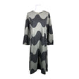 Unisex Marimekko - Tricot dress, size 38 - Green ()