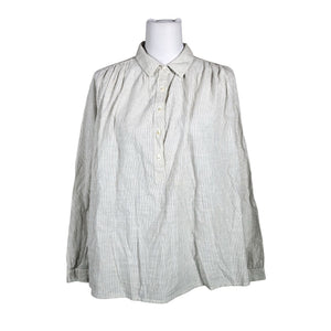 Unisex Lollys Laundry - Collared shirt, size 38 - White (1)
