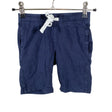 Unisex Bogi - Tricot shorts, size 104 - 110 - Blue ()