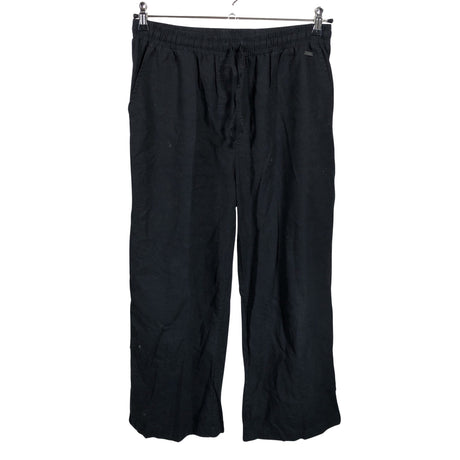 Unisex Barbour - Slacks, size 38 - Black ()