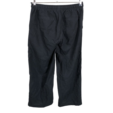 Unisex Barbour - Slacks, size 38 - Black (2)