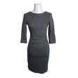 Unisex Tiger of Sweden - Sheath dress, size 34 - Gray ()