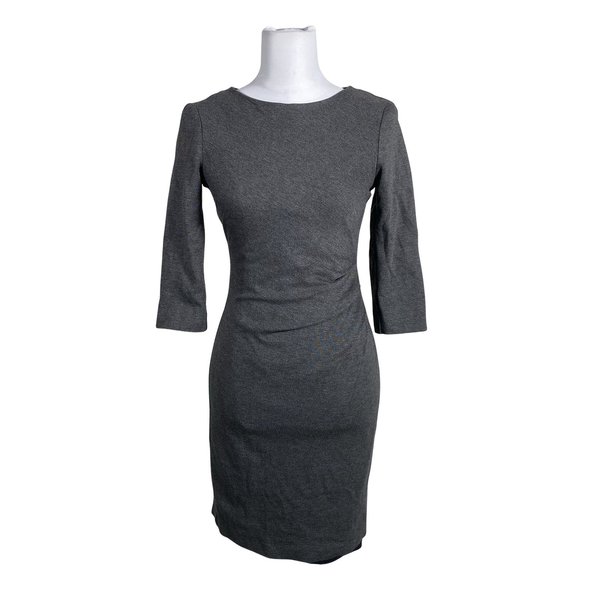 Unisex Tiger of Sweden - Sheath dress, size 34 - Gray (1)