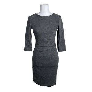 Unisex Tiger of Sweden - Sheath dress, size 34 - Gray (1)