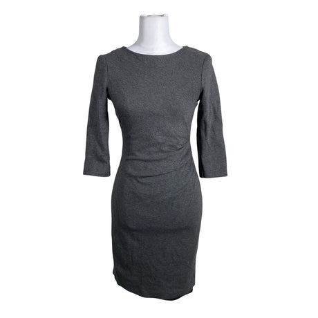 Unisex Tiger of Sweden - Sheath dress, size 34 - Gray ()