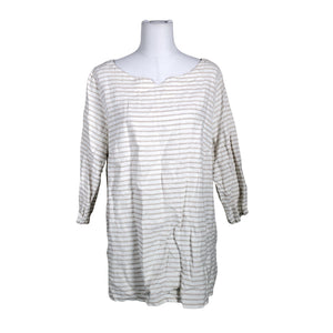 Unisex By Malina - Blouse, size 40 - Natural white (1)