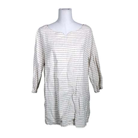 Unisex By Malina - Blouse, size 40 - Natural white ()