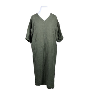 Unisex Nanso - Dress, size 38 - Green (1)