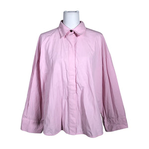 Unisex Nümph - Blouse, size 38 - Light pink (1)