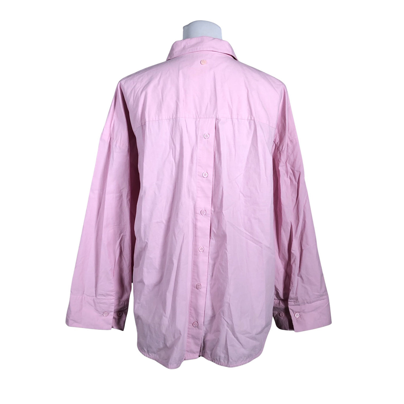 Unisex Nümph - Blouse, size 38 - Light pink (2)
