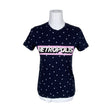 Unisex Samsoe&Samsoe - T-shirt, size 34 - Blue ()