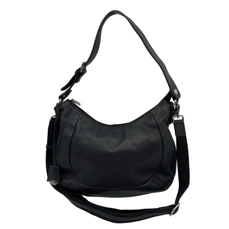 Unisex Hexagona - Handbag, size Midi - Black ()
