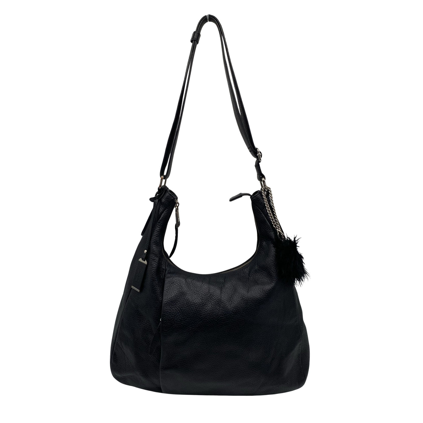 Unisex Picard - Shoulder bag, size Maxi - Black (1)