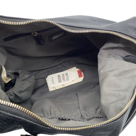 Unisex Picard - Shoulder bag, size Maxi - Black (2)