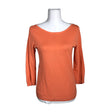 Unisex Massimo Dutti - Sweater, size 36 - Orange ()