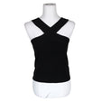 Unisex Urban Classics - Tricot tank top, size 38 - Black ()