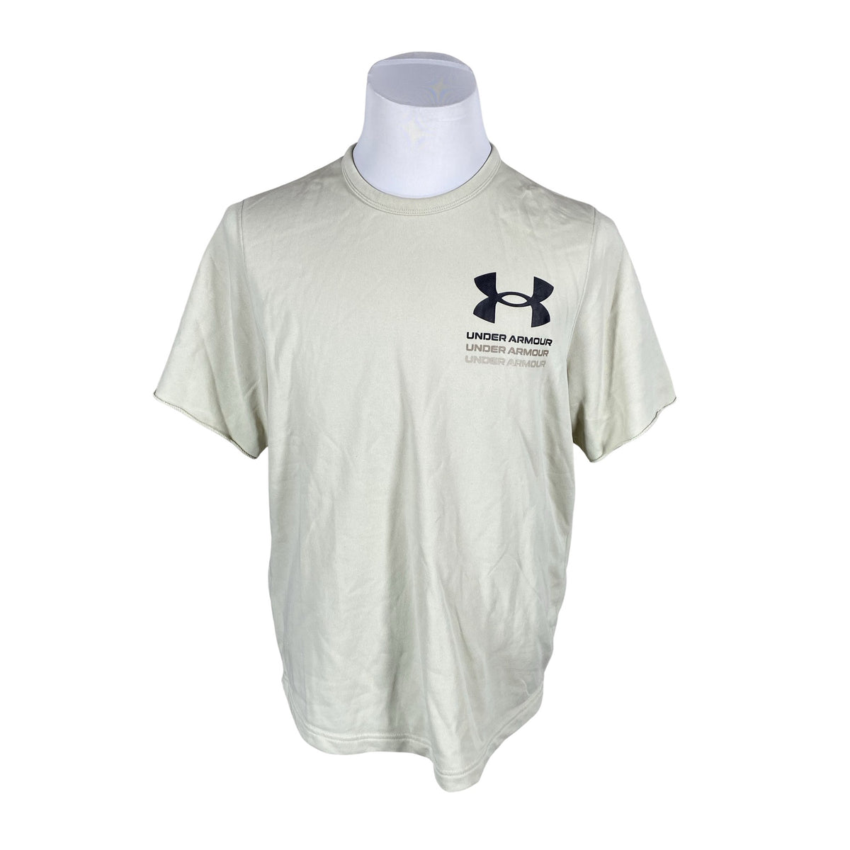 Unisex Under Armour - T-shirt, size L - Gray (1)