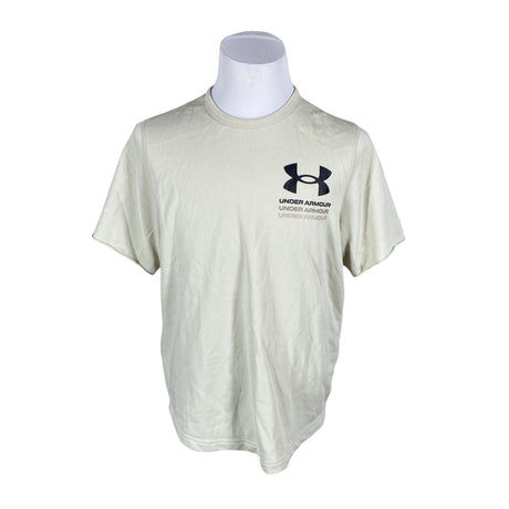 Unisex Under Armour - T-shirt, size L - Gray ()
