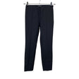 Unisex Massimo Dutti - Slacks, size 36 - Black ()