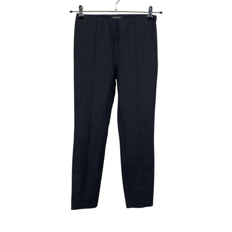 Unisex Massimo Dutti - Slacks, size 36 - Black ()