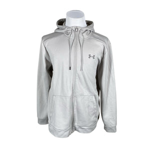 Unisex Under Armour - Hoodie, size XL - Gray (1)