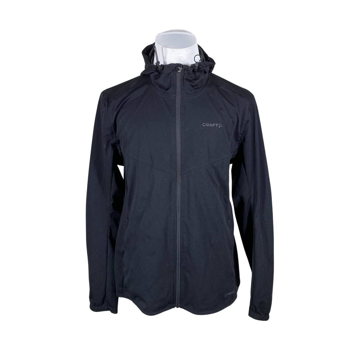 Unisex Craft - Shell jacket, size XL - Black (1)
