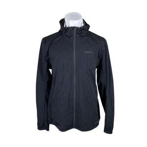 Unisex Craft - Shell jacket, size XL - Black (1)