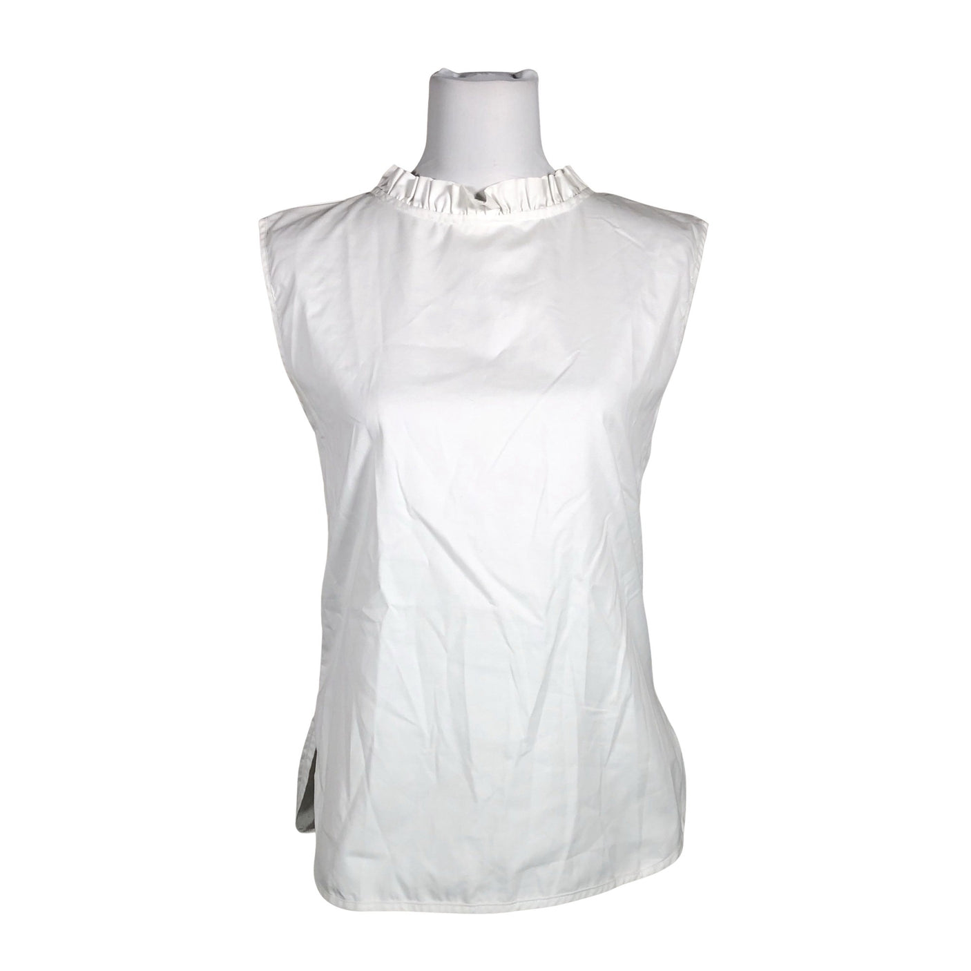 Unisex Nanso - Top, size 36 - White (1)