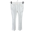 Unisex Arket - Slacks, size 36 - White ()