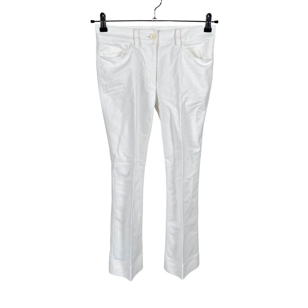Unisex Arket - Slacks, size 36 - White (1)