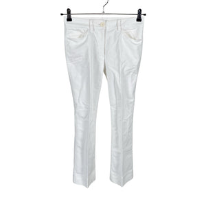 Unisex Arket - Slacks, size 36 - White (1)