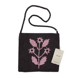 Unisex Natura - Shoulder bag, size Mini - Brown (1)