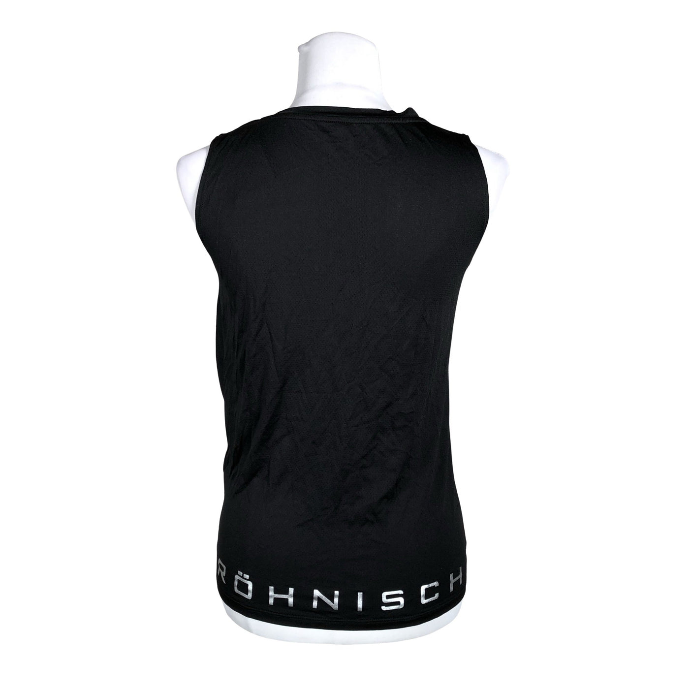 Unisex Röhnisch - Sports top, size 36 - Black (2)