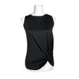 Unisex Röhnisch - Sports top, size 36 - Black ()