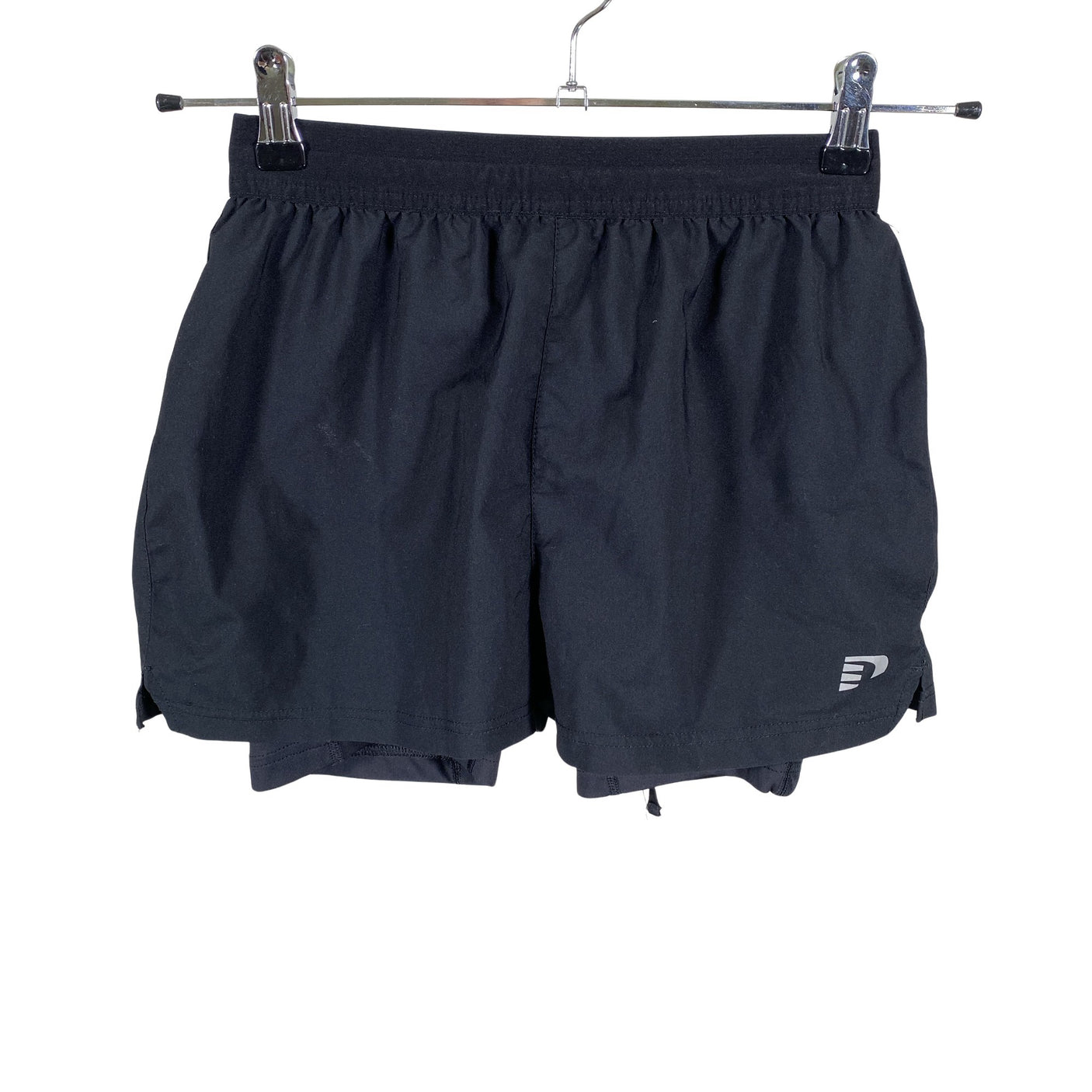 Unisex Newline - Sports shorts, size 36 - Black (1)