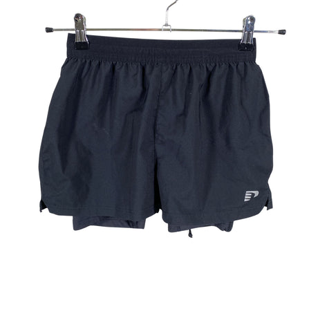 Unisex Newline - Sports shorts, size 36 - Black ()