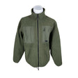 Unisex Superdry - Fleece jacket, size XL - Green ()